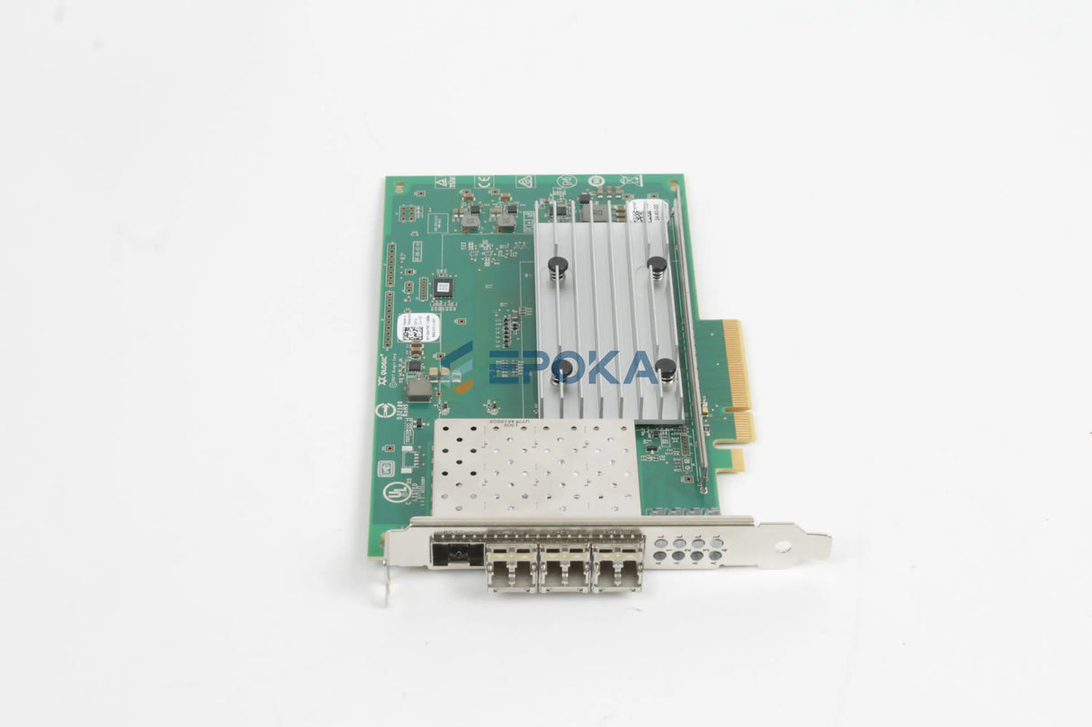 Qlogic 0HY9T Dell 41164 QP 10GB SFP+ PCIe NIC CNA