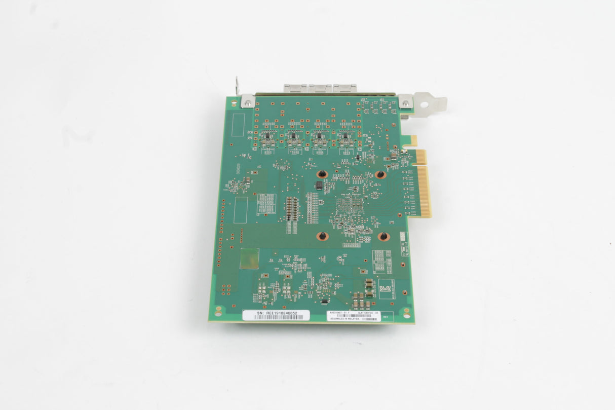 Qlogic 0HY9T Dell 41164 QP 10GB SFP+ PCIe NIC CNA