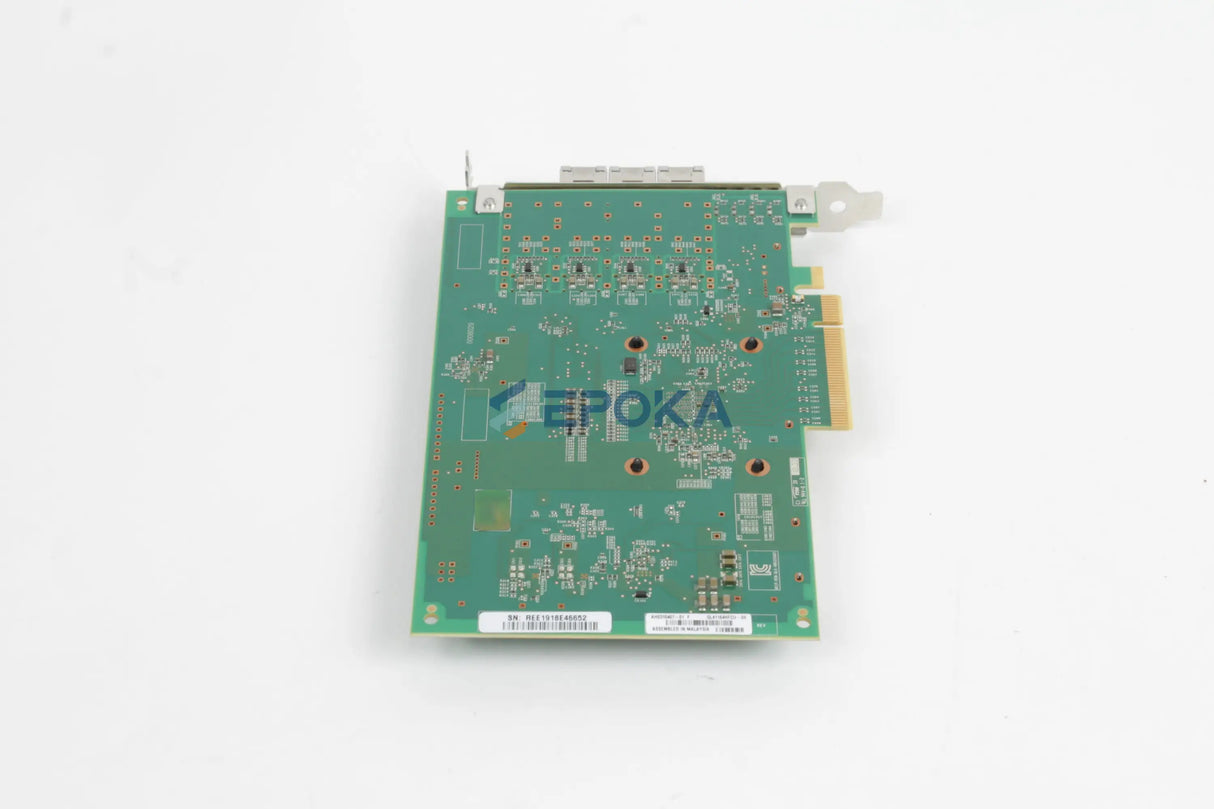 Qlogic 0HY9T Dell 41164 QP 10GB SFP+ PCIe NIC CNA