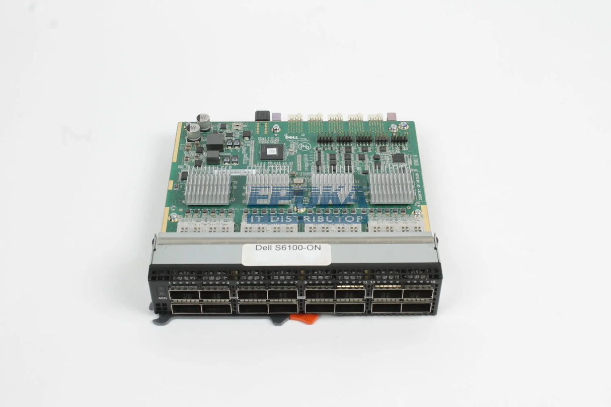 Dell 0NYND S6100-ON 16x 40G QSFP+ Module