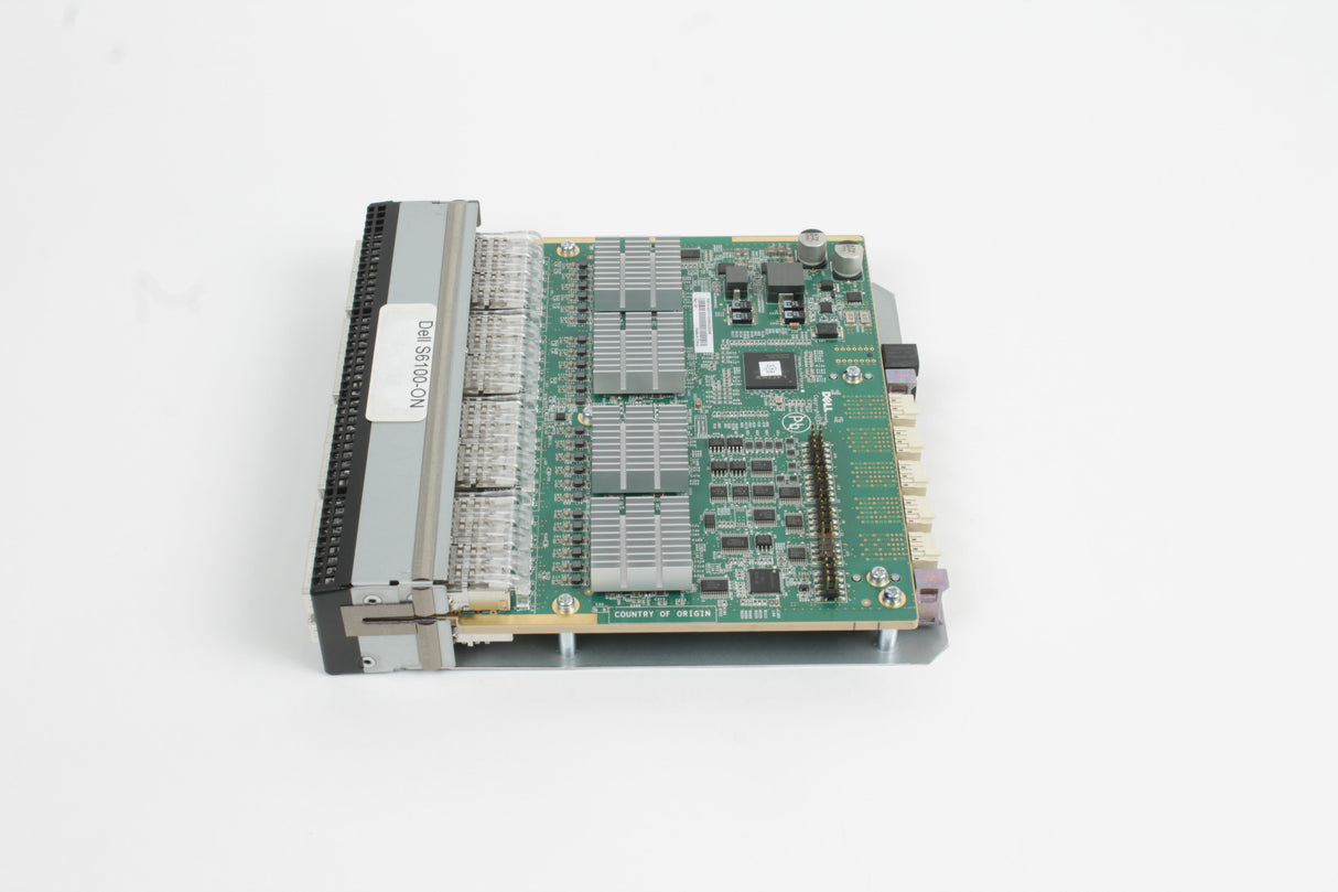 Dell 0NYND S6100-ON 16x 40G QSFP+ Module