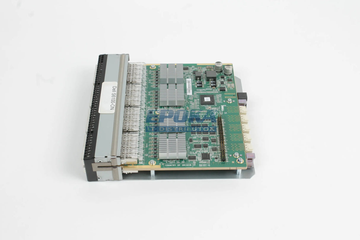 Dell 0NYND S6100-ON 16x 40G QSFP+ Module