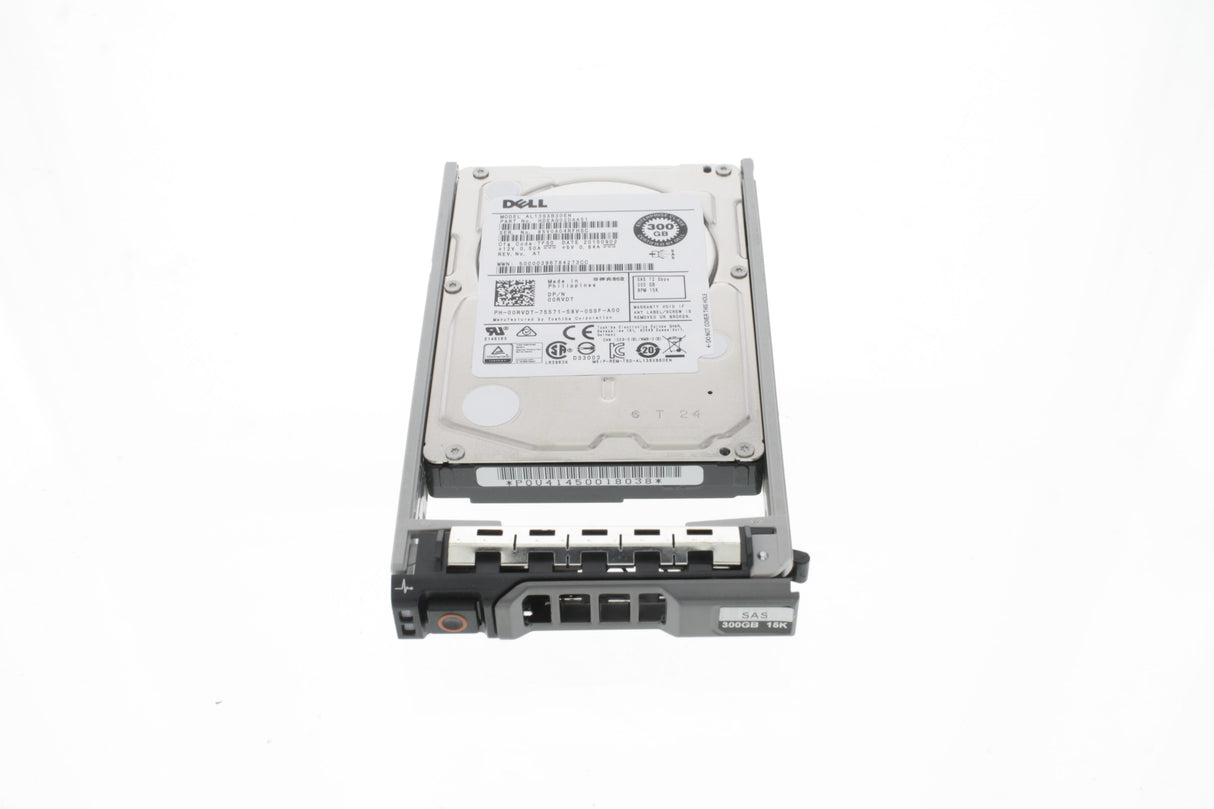 Dell 0RVDT Disk 300GB 15K 12G SAS 2.5"