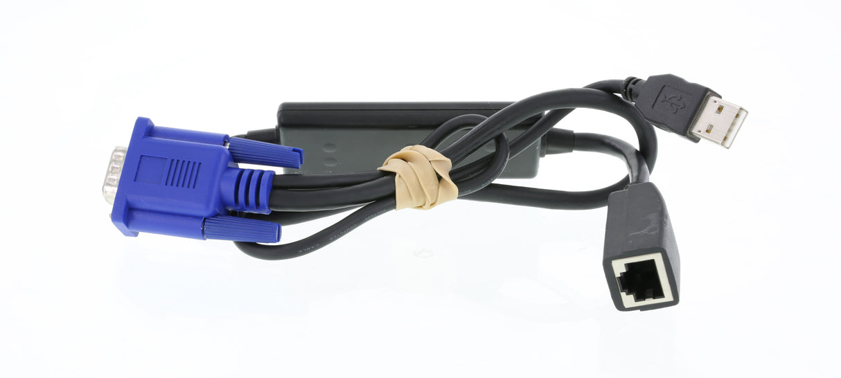 Dell 0UF366 USB KVM Switch