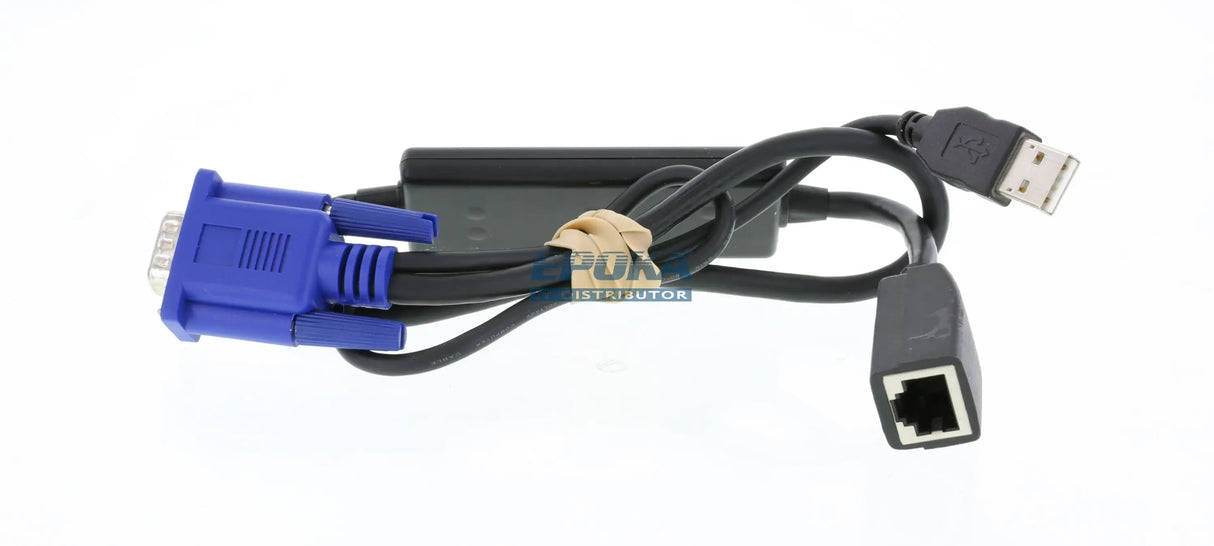 Dell 0UF366 USB KVM Switch