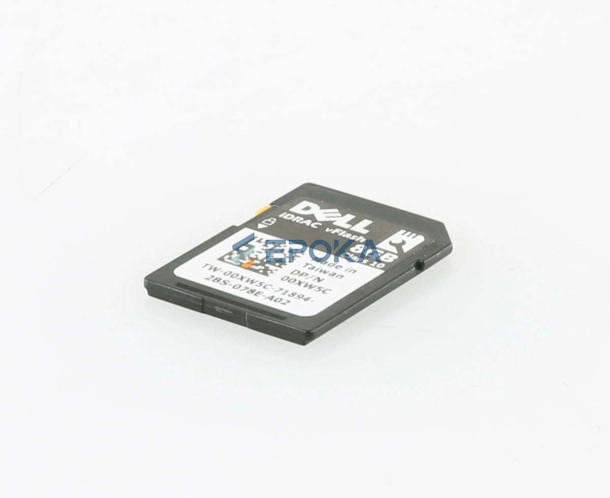 VFLASH 8GB SD CARD FOR IDRAC7 ENTERPRISES