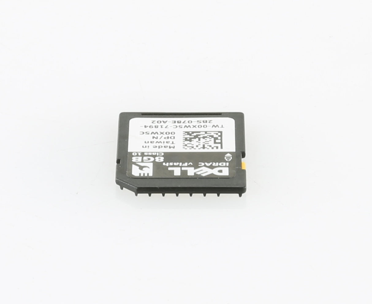 VFLASH 8GB SD CARD FOR IDRAC7 ENTERPRISES