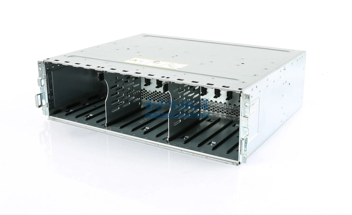 EMC 100-562-558 DAE 4P chassis w/2LL, 2 p/s