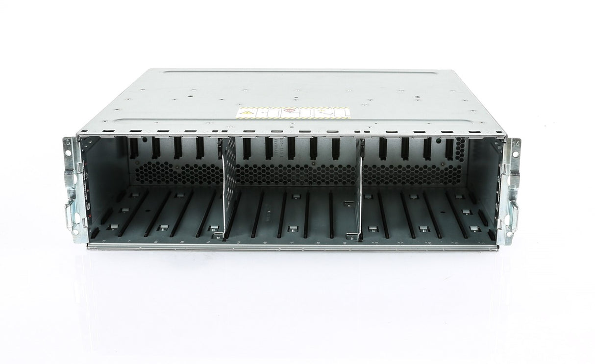 EMC 100-562-558 DAE 4P chassis w/2LL, 2 p/s