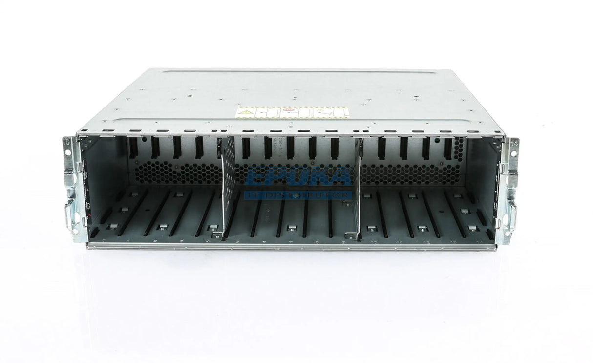 EMC 100-562-558 DAE 4P chassis w/2LL, 2 p/s