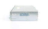 EMC 100-562-558 DAE 4P chassis w/2LL, 2 p/s