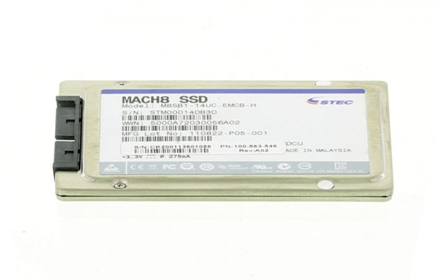 EMC 100-563-546 Disk 14GB SSD - STEC