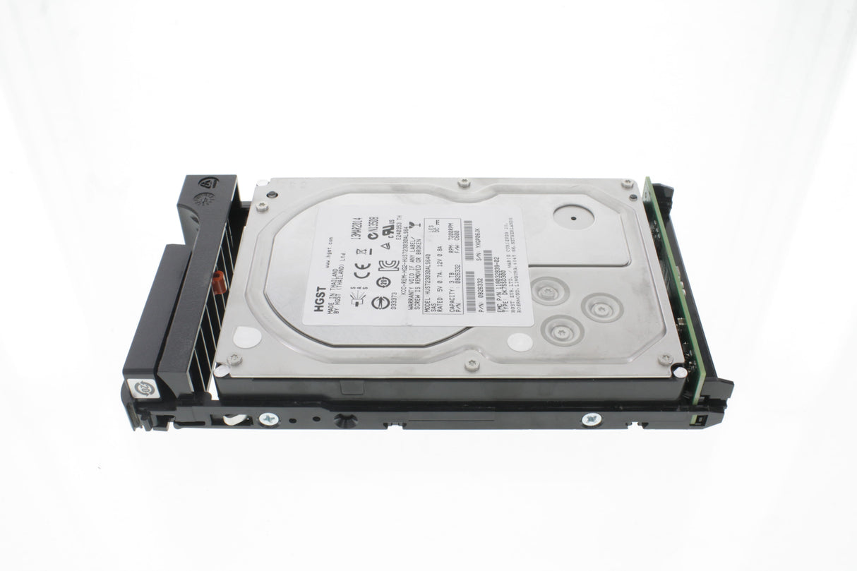 Disk 3TB 7.2K 3.5" SAS DD2500