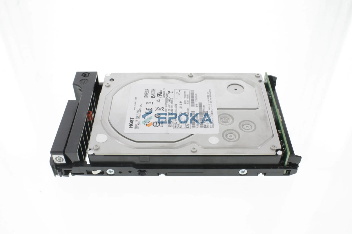 Disk 3TB 7.2K 3.5" SAS DD2500