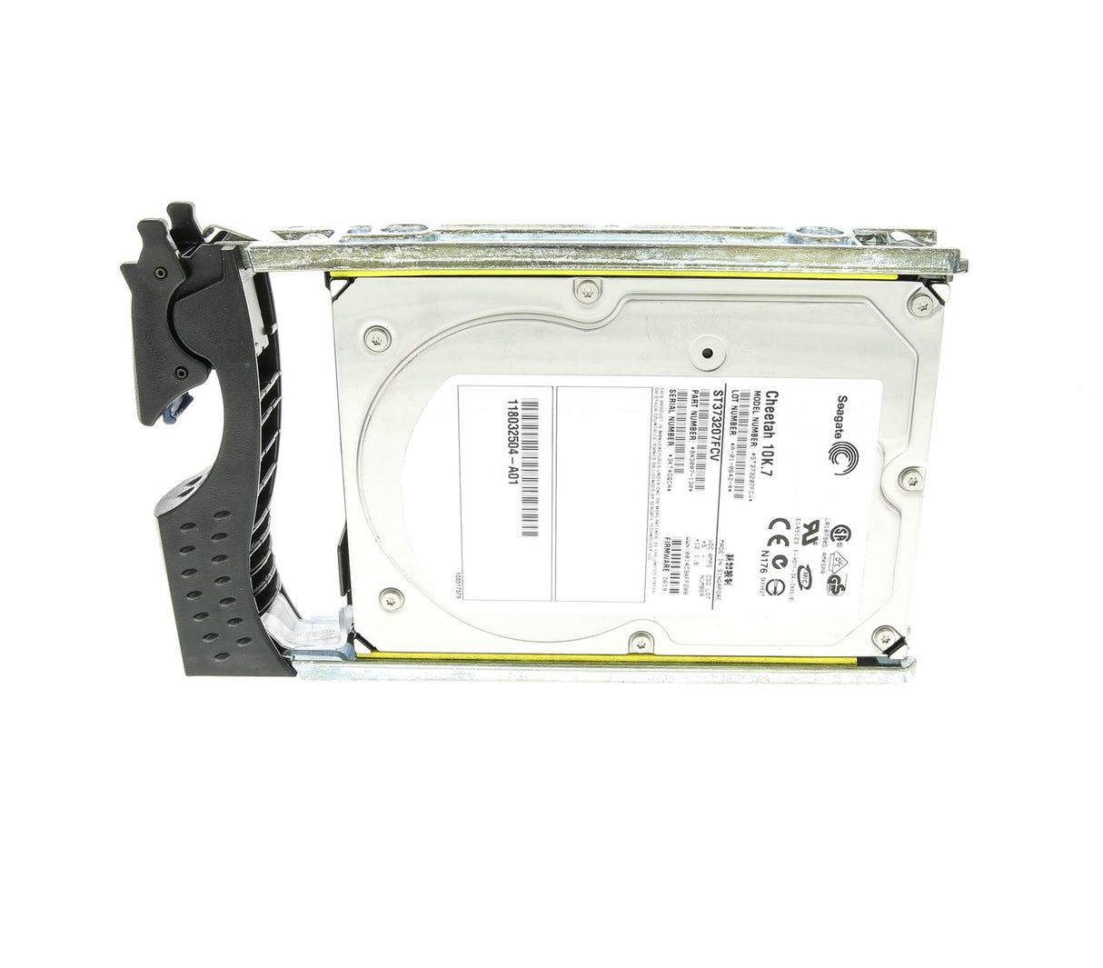 EMC 100-880-896 Disk 73GB 10K 2Gb/sec 3.5" FC