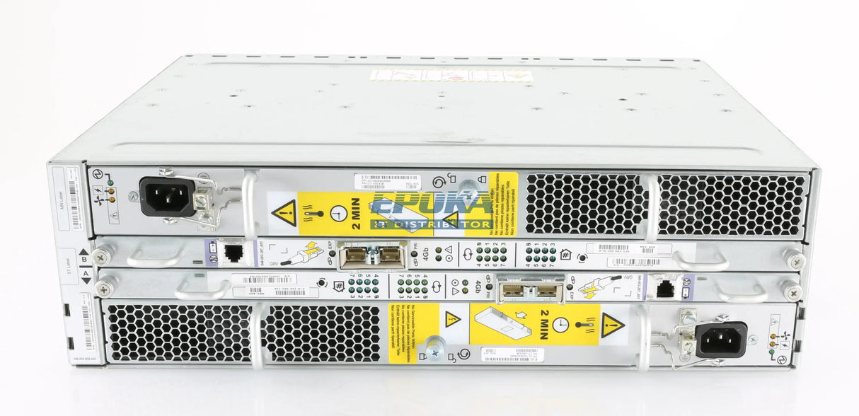 EMC 100-885-298 4Gb D15 DAE Assy