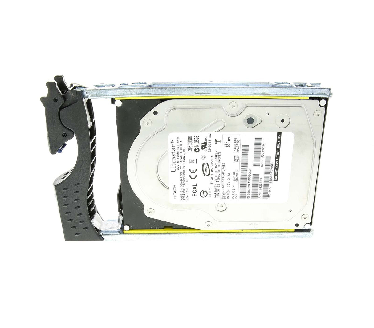 EMC 101-000-003 Disk 146GB 15K LP 4Gbit FC