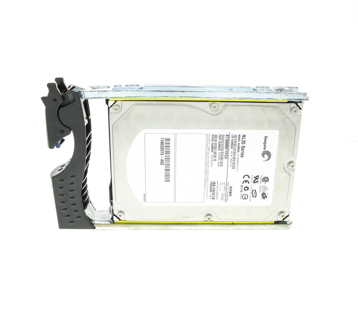 EMC 101-000-018 Disk 500GB 7.2K 2Gb/se 3.5" FC