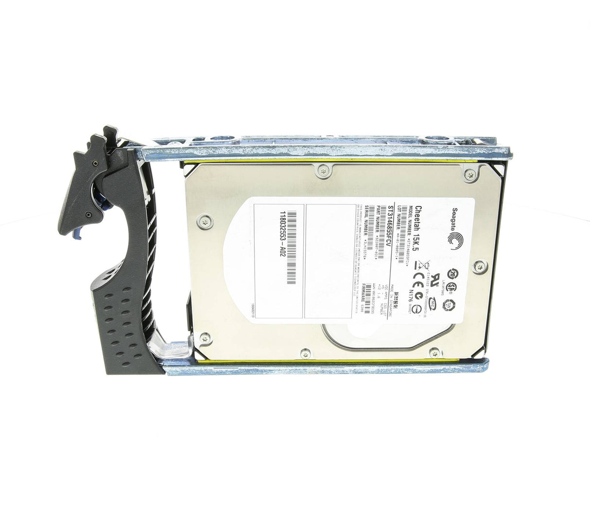 EMC 101-000-052 Disk 146GB 15K 4Gb 3.5"512BPS