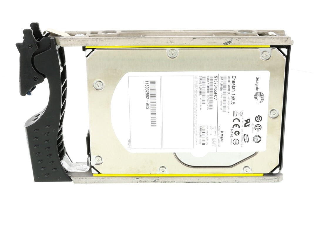 EMC 101-000-053 Disk 73GB 15K 4G 3.5" FC