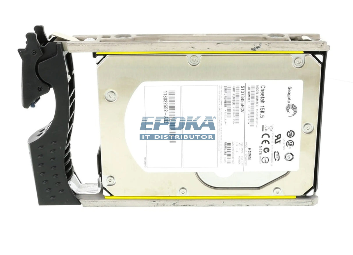 EMC 101-000-053 Disk 73GB 15K 4G 3.5" FC