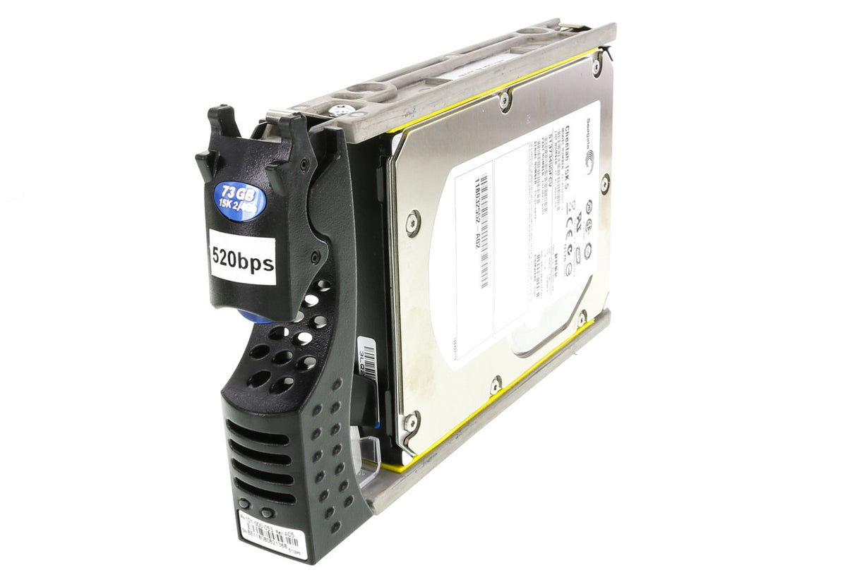 EMC 101-000-067 Disk 73GB 15K 520bps