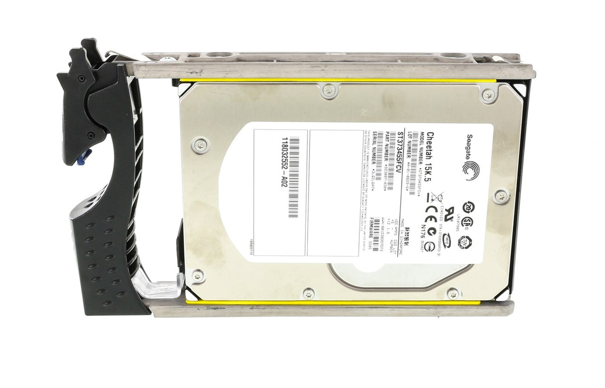 EMC 101-000-067 Disk 73GB 15K 520bps