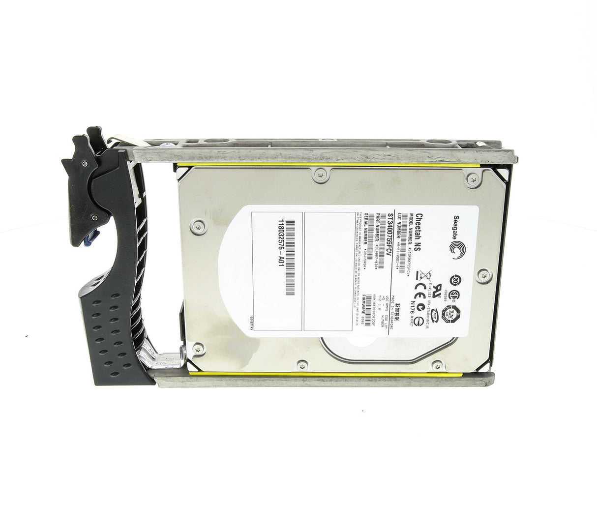 EMC 101-000-102 Disk 400GB 10K 4Gb/sec 3.5" FC