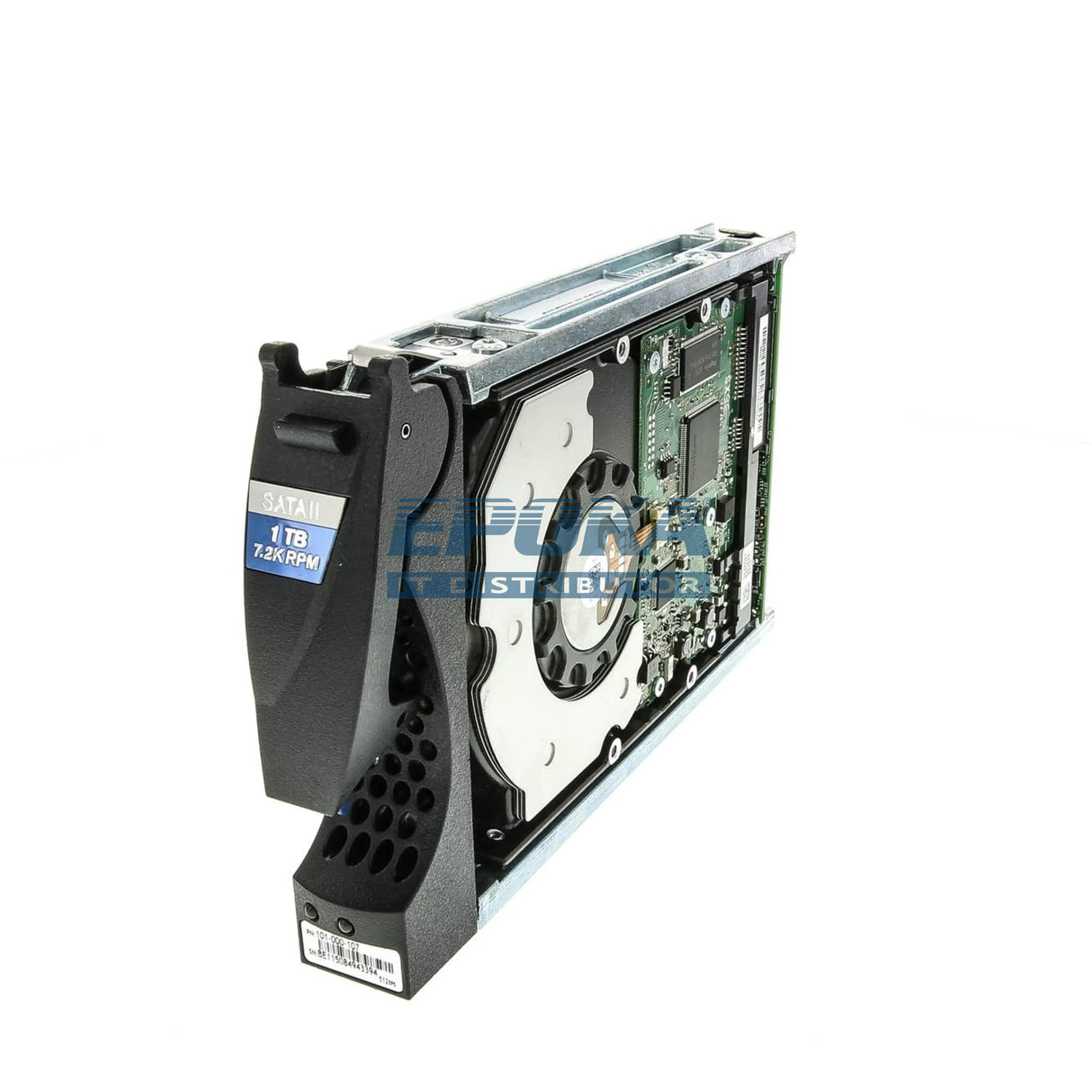 EMC 101-000-107 Disk 1TB 7.2K 3.5" SATA 512BPS