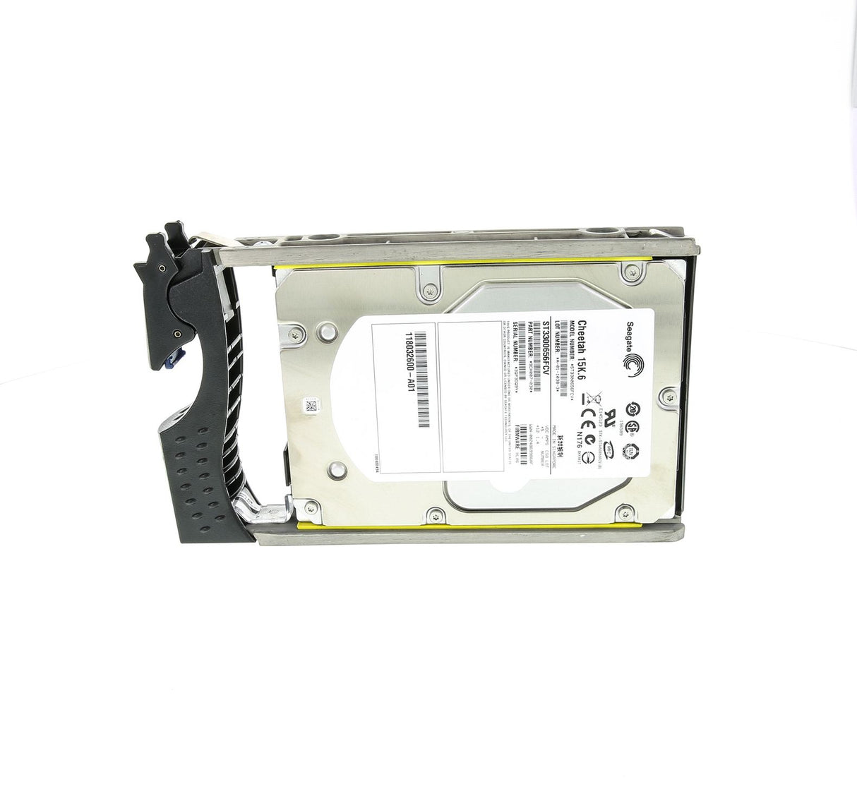 EMC 101-000-112 Disk 300GB 15K 4Gb/sec 3.5" FC