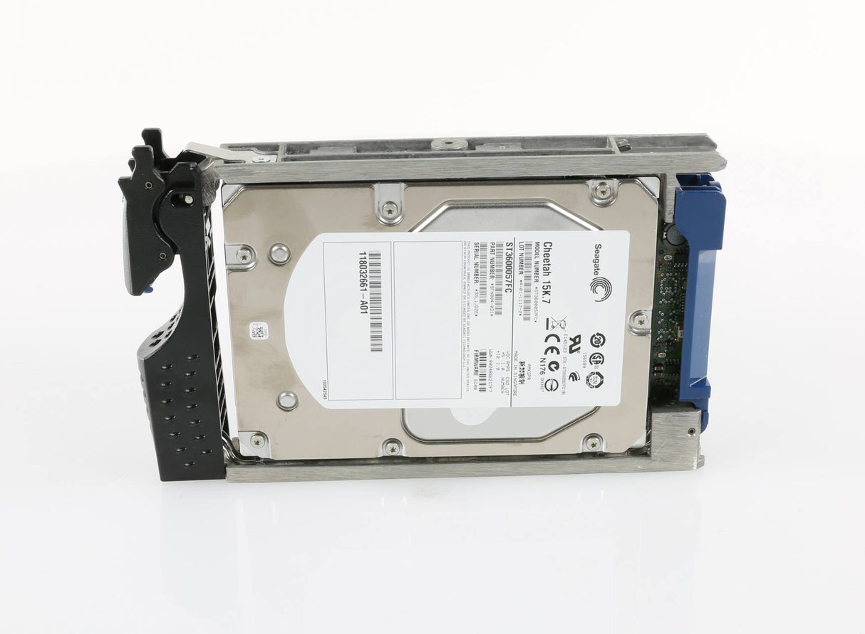 Disk 600GB 15K 4Gb/sec 3.5" FC