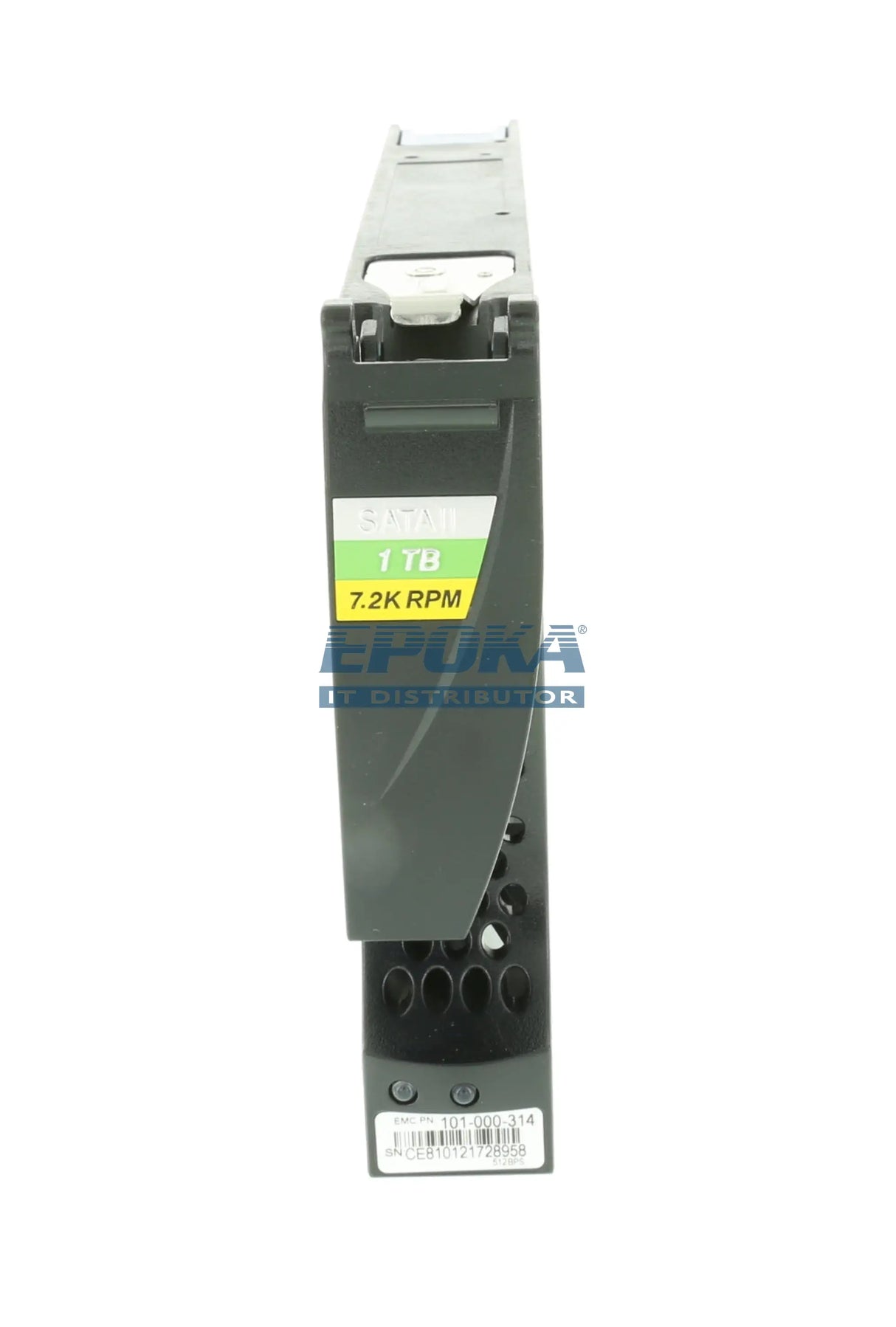 EMC 101-000-314 Disk 1TB 7.2K 3.5" SATA 512BPS