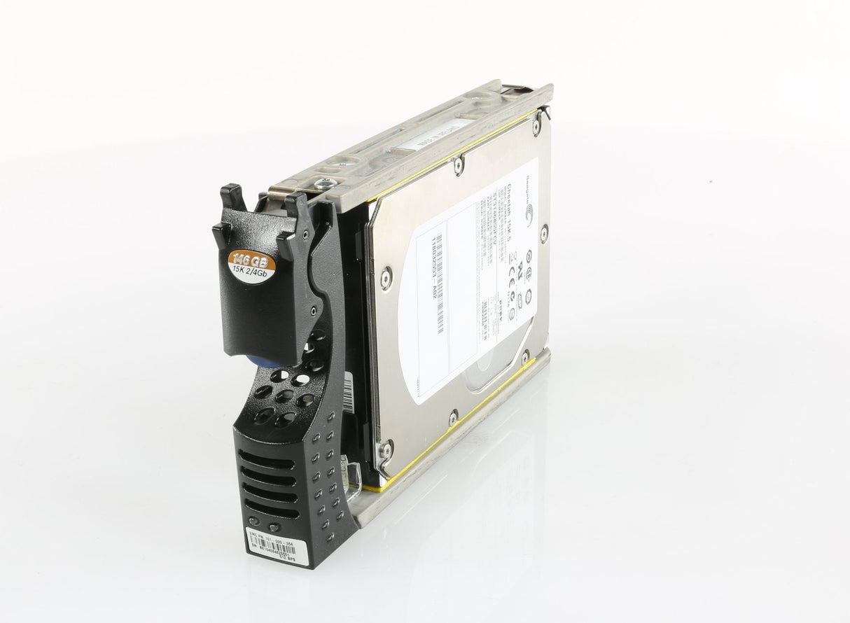 EMC 101-000-364 Disk 146GB 15K 4Gb 3.5" 512BPS
