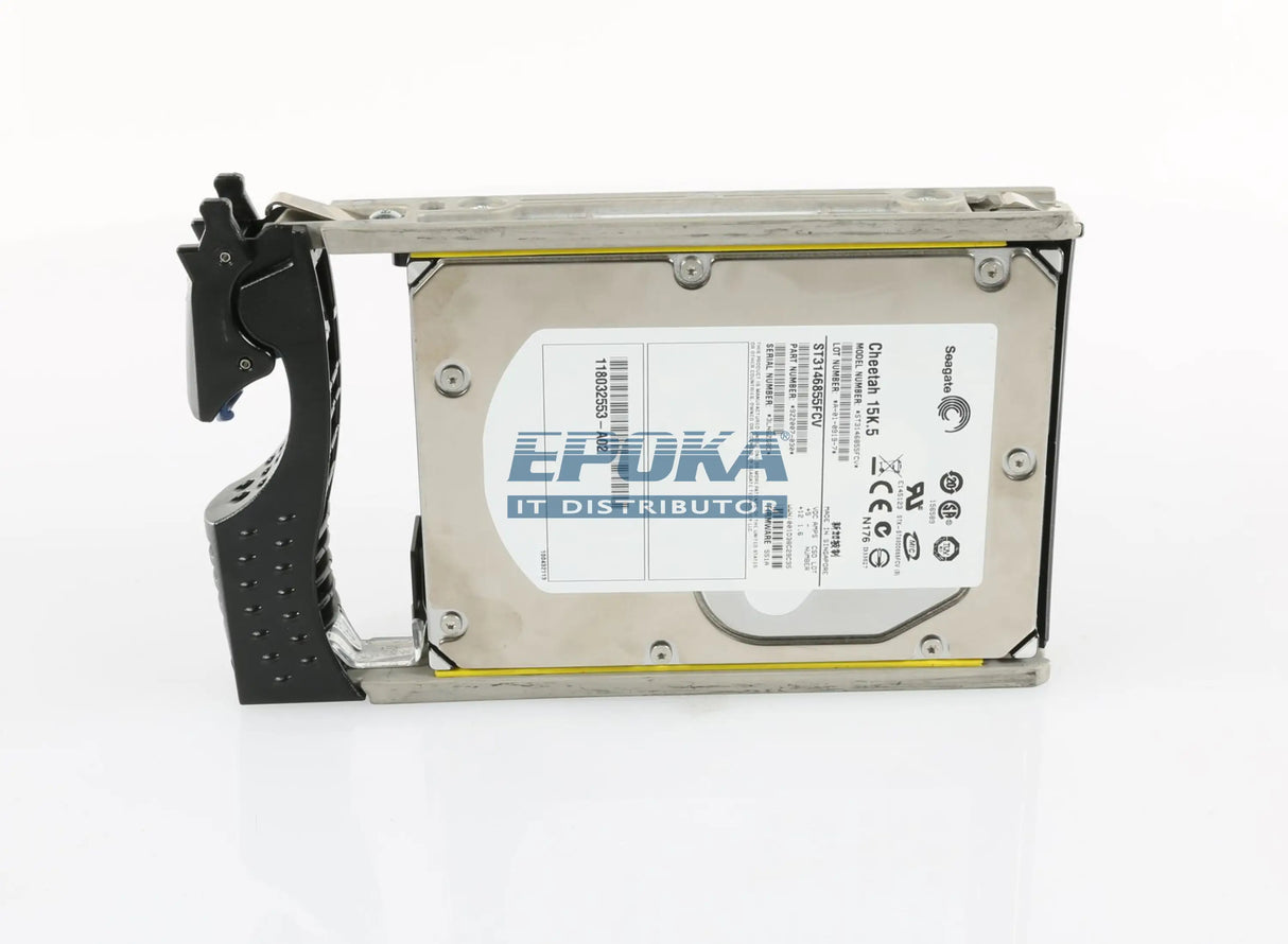 EMC 101-000-364 Disk 146GB 15K 4Gb 3.5" 512BPS