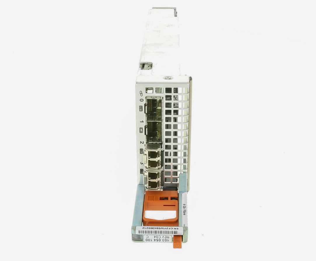 EMC 103-054-100C 4GB Fibre Channel 4-Port I/O