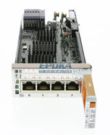 EMC 103-055-100B 10/100/1000 4-Port copper I/O SLIC