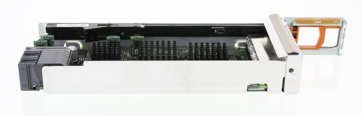 EMC 103-055-100B 10/100/1000 4-Port copper I/O SLIC