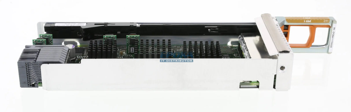 EMC 103-055-100B 10/100/1000 4-Port copper I/O SLIC