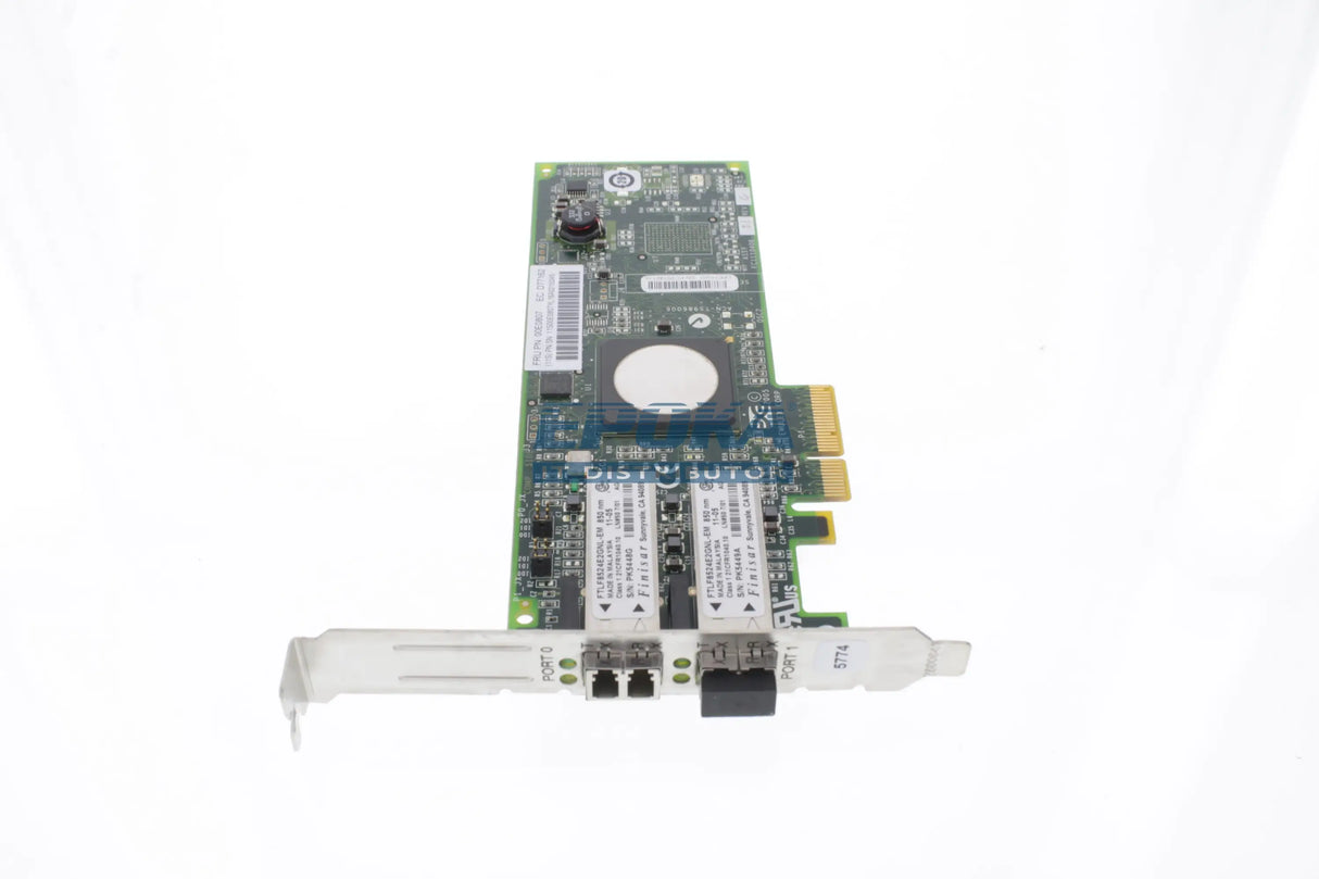 IBM 10N7255 4Gbps 2-Port PCI Express (PCIe