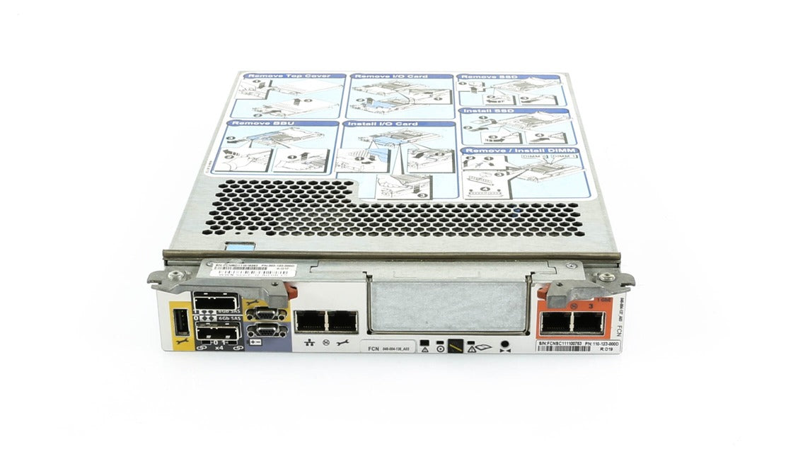 EMC 110-123-000D VNXe3100 Storage Processor