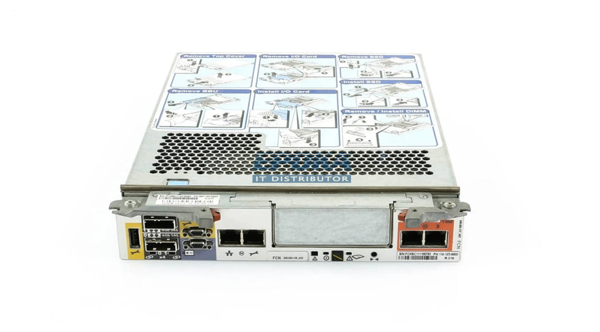 EMC 110-123-000D VNXe3100 Storage Processor