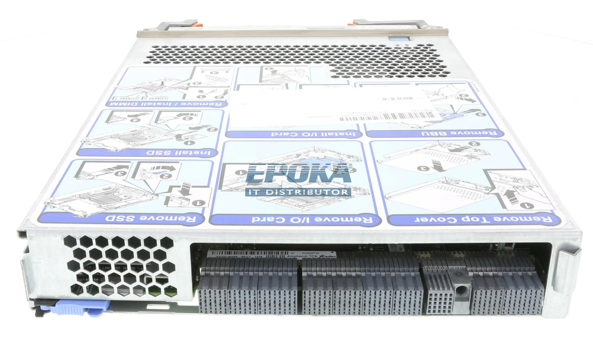 EMC 110-123-004D Storage Processor, VNXe3150