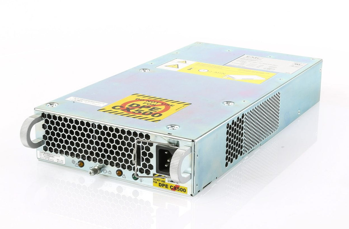 EMC 118032322 Power supply w/Blower