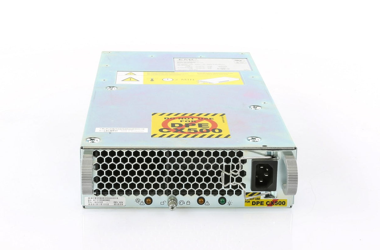 EMC 118032322 Power supply w/Blower