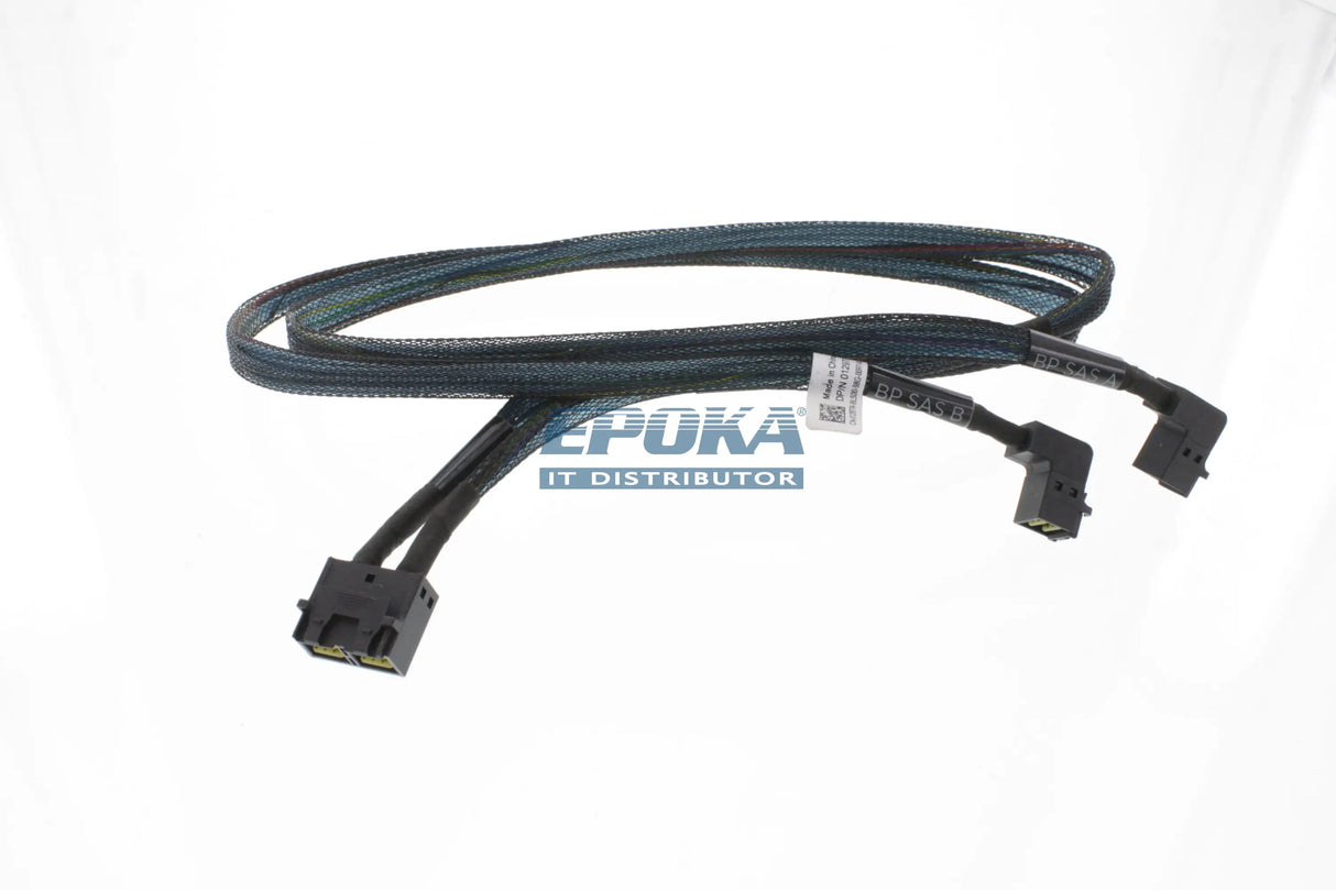 Dell 129TR Dell PCIe PERC Raid cable SAS