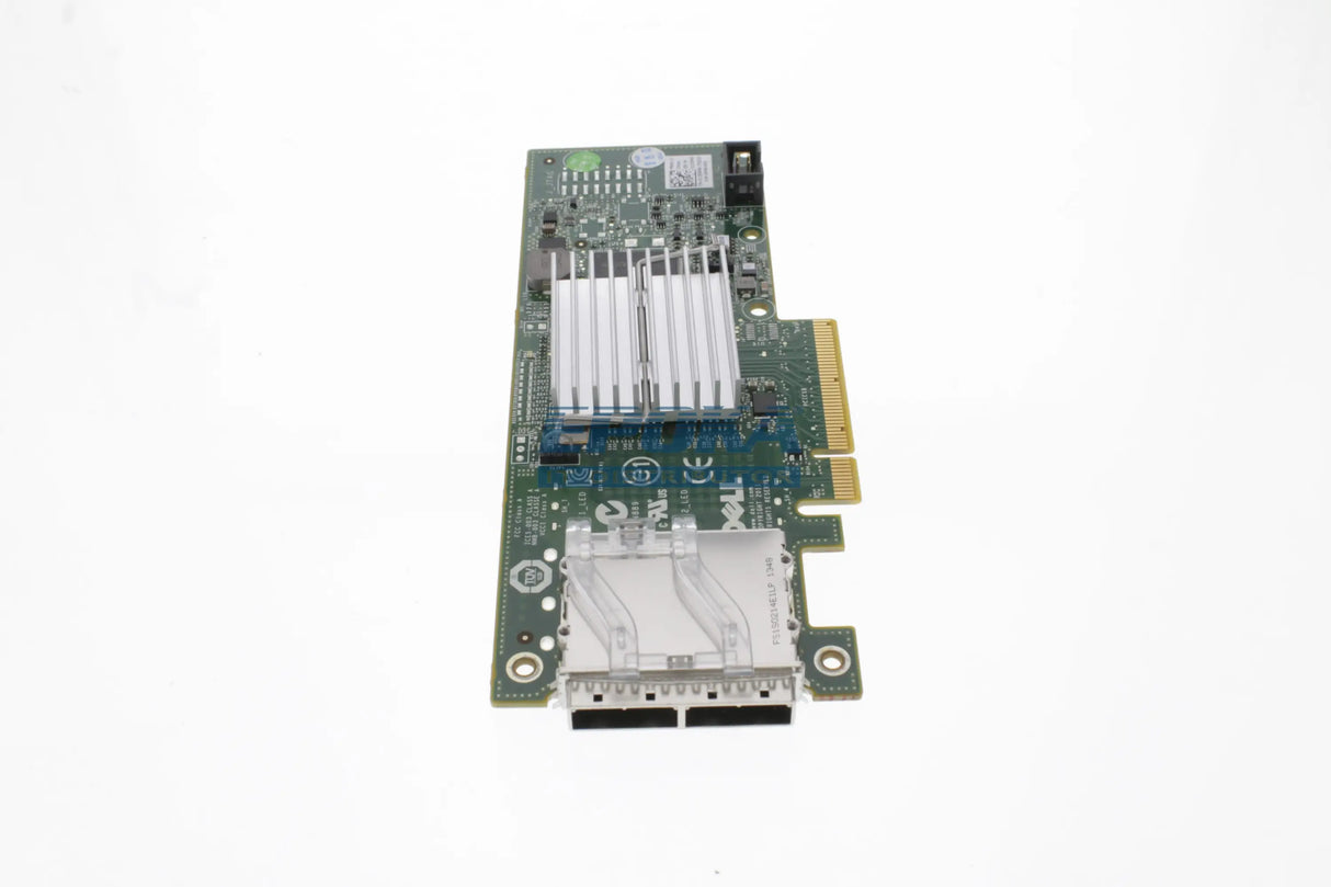 Dell 012DNW Dell PowerEdge 6Gbps Dual Port PCIe SAS Controller (external)