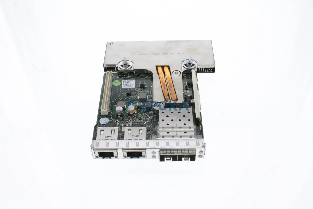 Broadcom 57800 SFP+ 10G Dual Port + Base-T 1G Dual Port NDC
