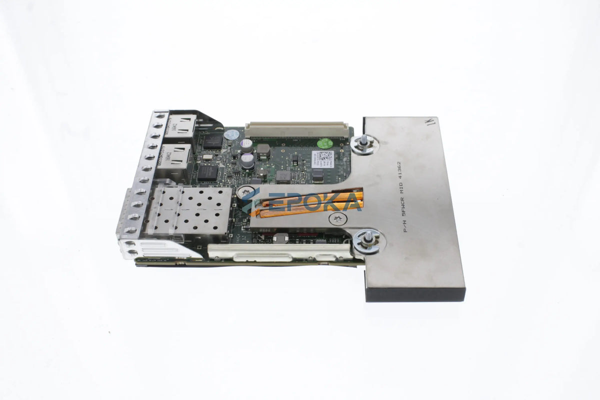 Broadcom 57800 SFP+ 10G Dual Port + Base-T 1G Dual Port NDC