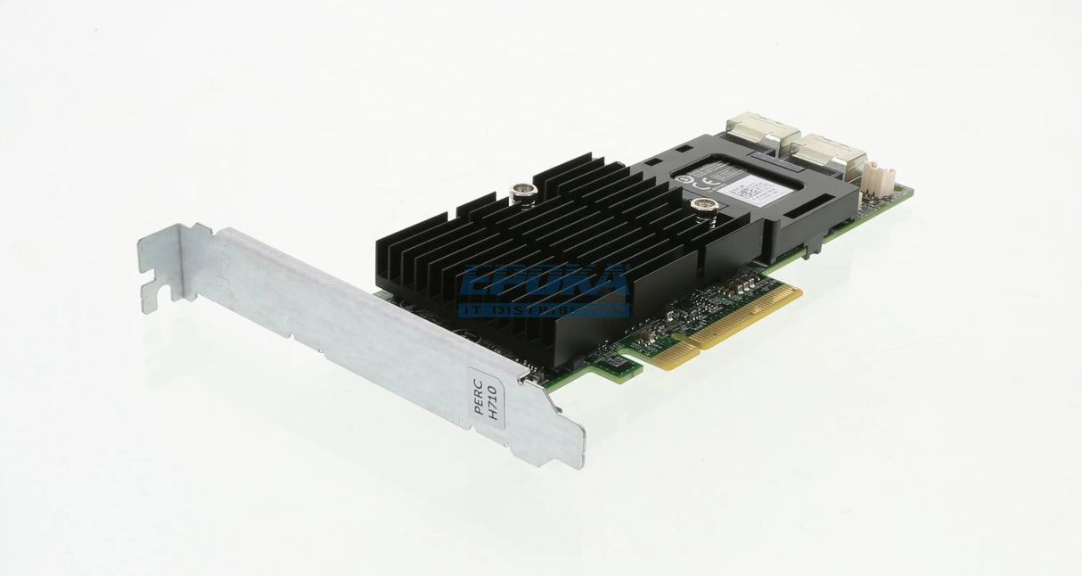 Dell 17MXW Dell H710 PERC PCIe 512MB Raid Controller