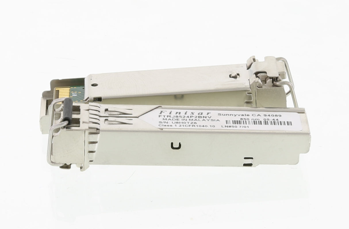 IBM 1818-2412 4Gbps SW Transceiver (pair)